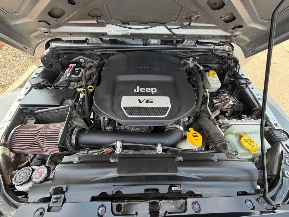 2015 Jeep JK Wrangler - Image 18 of 24