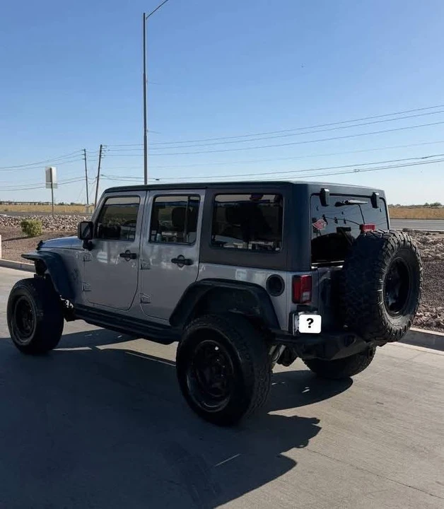 2015 Jeep JK Wrangler - Image 7 of 24