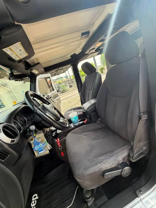 2015 Jeep JK Wrangler - Image 12 of 24