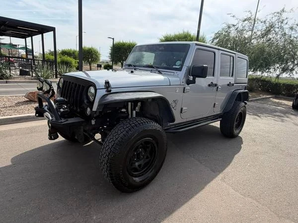 2015 Jeep JK Wrangler - Image 9 of 24