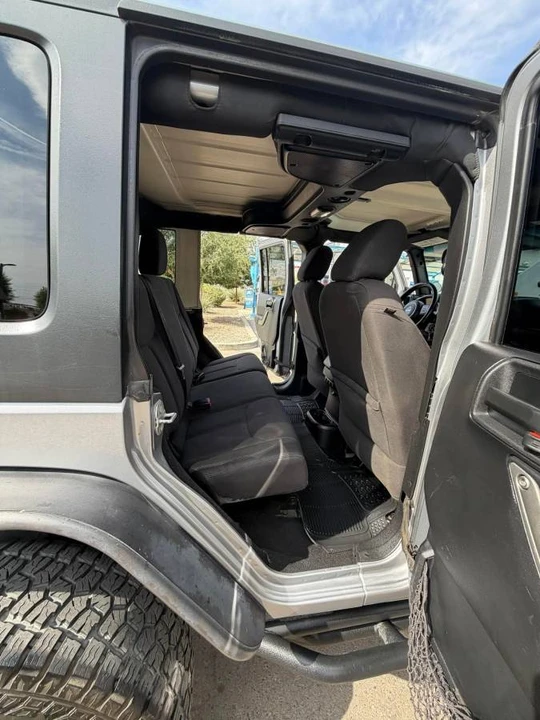 2015 Jeep JK Wrangler - Image 14 of 24