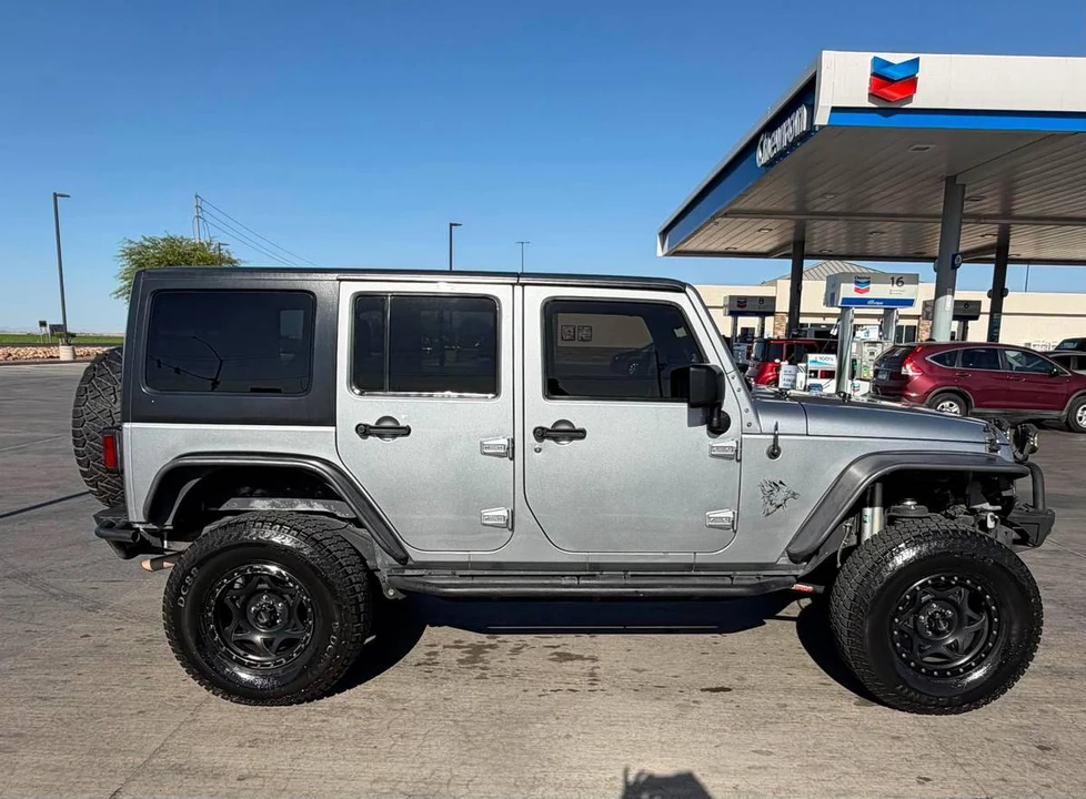 2015 Jeep JK Wrangler - Image 6 of 24