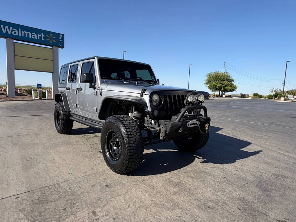 2015 Jeep JK Wrangler - Image 4 of 24