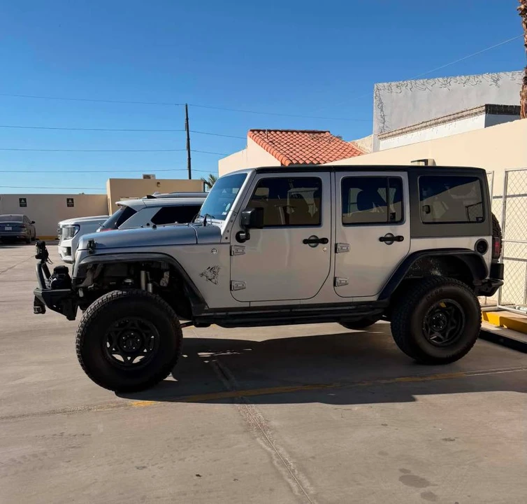 2015 Jeep JK Wrangler - Image 5 of 24