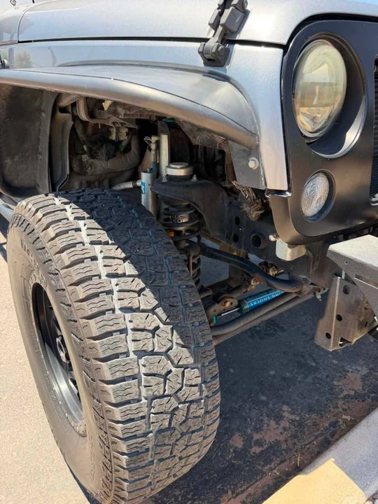 2015 Jeep JK Wrangler - Image 8 of 24