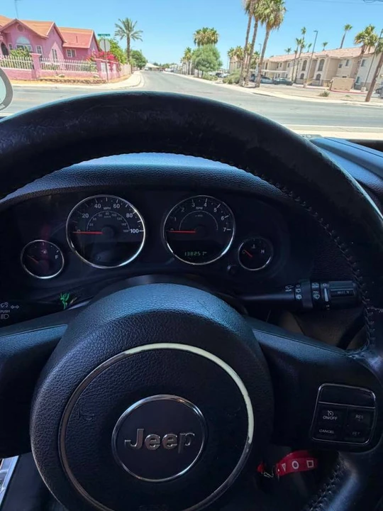 2015 Jeep JK Wrangler - Image 9 of 24