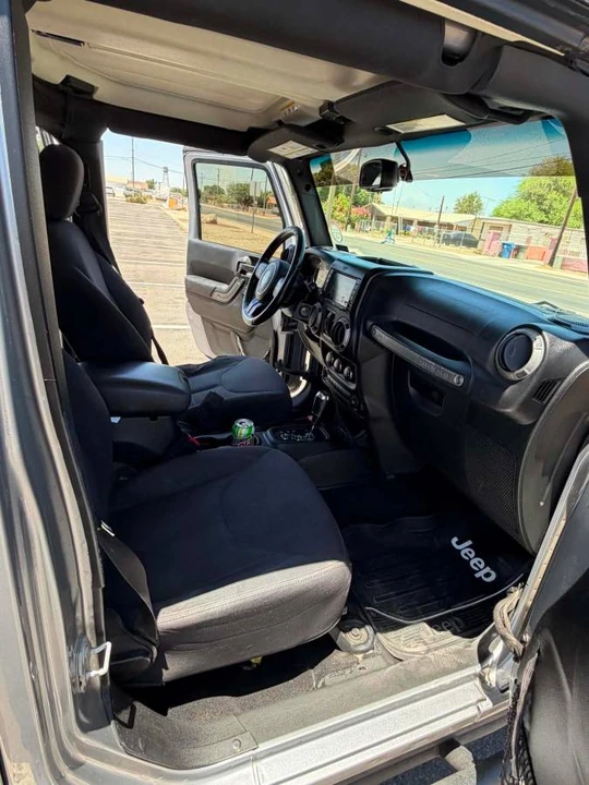 2015 Jeep JK Wrangler - Image 11 of 24