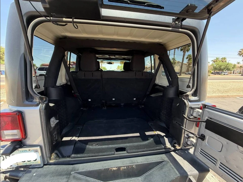 2015 Jeep JK Wrangler - Image 7 of 24