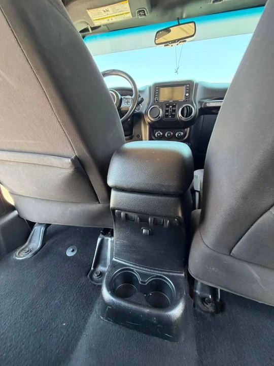 2015 Jeep JK Wrangler - Image 15 of 24