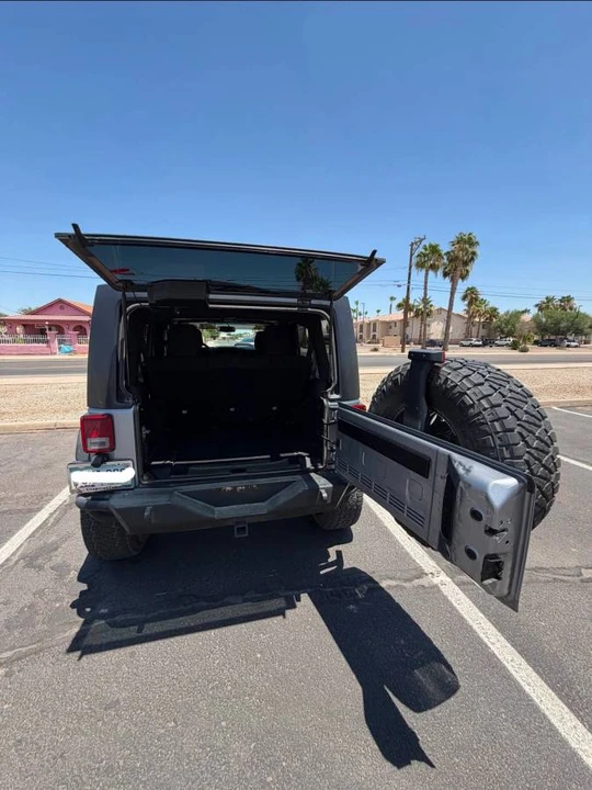 2015 Jeep JK Wrangler - Image 6 of 24