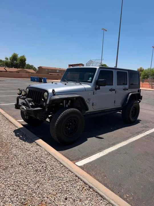2015 Jeep JK Wrangler - Image 2 of 24