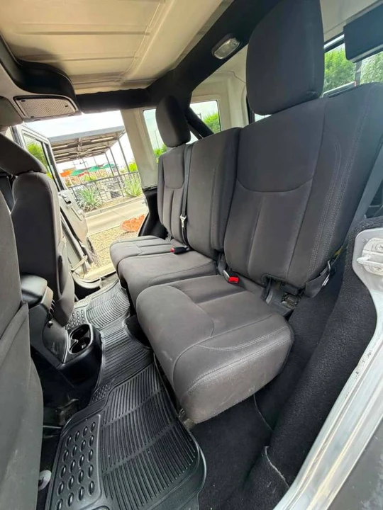 2015 Jeep JK Wrangler - Image 14 of 24