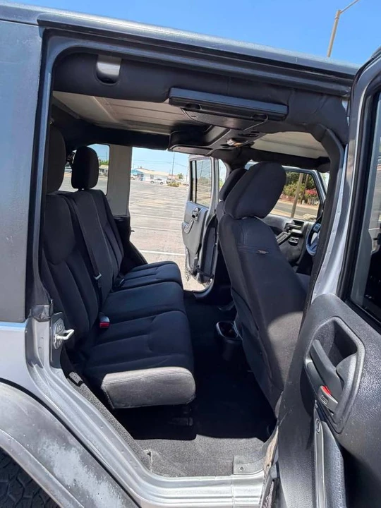 2015 Jeep JK Wrangler - Image 13 of 24
