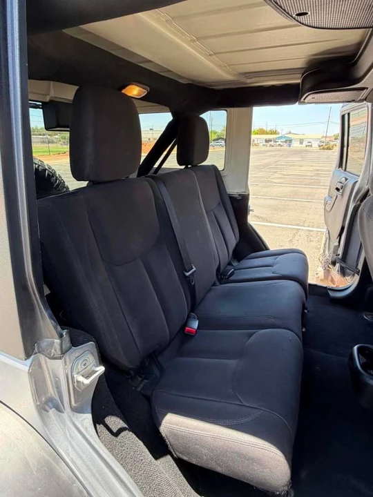 2015 Jeep JK Wrangler - Image 12 of 24