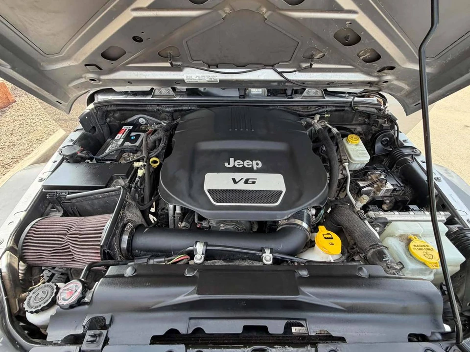 2015 Jeep JK Wrangler - Image 21 of 24