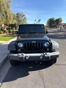 2015 Jeep Wrangler Sport 2 Door