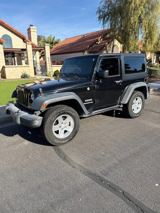 2015 Jeep JK Wrangler - Image 2 of 6