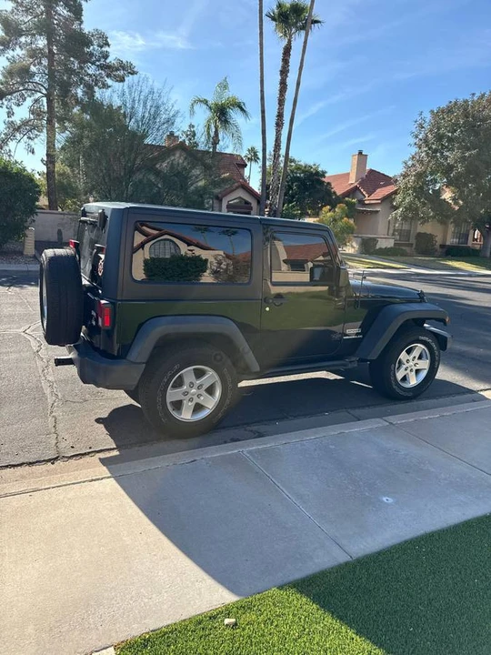 2015 Jeep JK Wrangler - Image 3 of 6