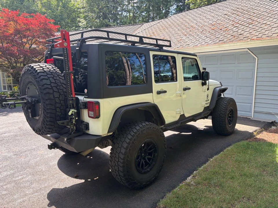 2016 Jeep JK Wrangler - Image 5 of 13