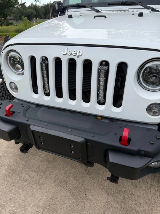 2016 Jeep JK Wrangler - Image 4 of 13
