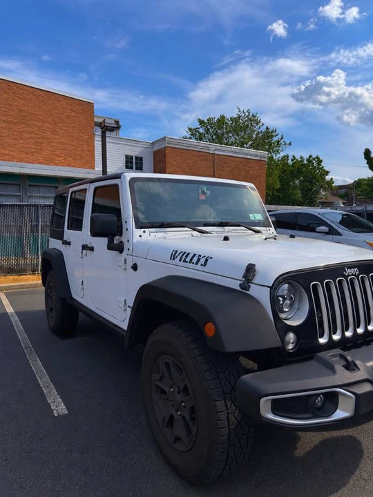 2016 Jeep JK Wrangler - Image 11 of 13