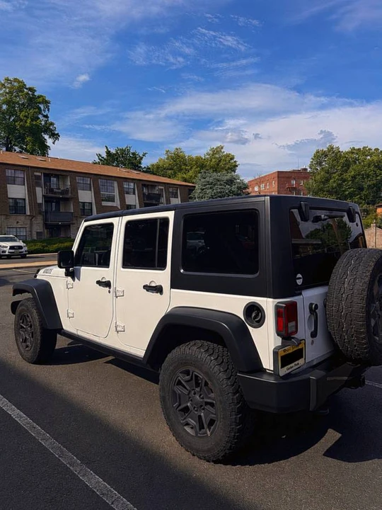 2016 Jeep JK Wrangler - Image 10 of 13