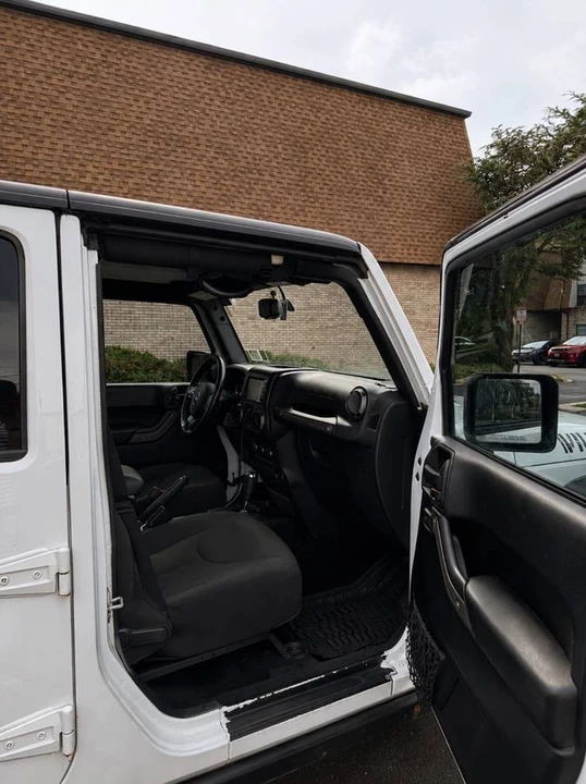 2016 Jeep JK Wrangler - Image 6 of 13