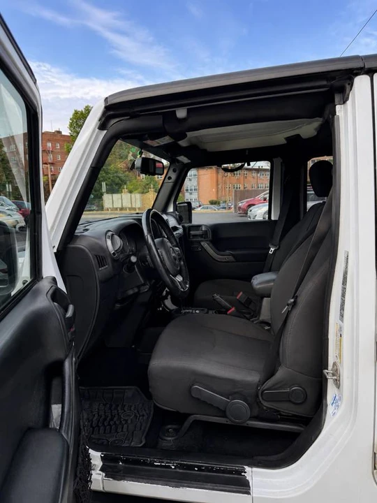 2016 Jeep JK Wrangler - Image 5 of 13