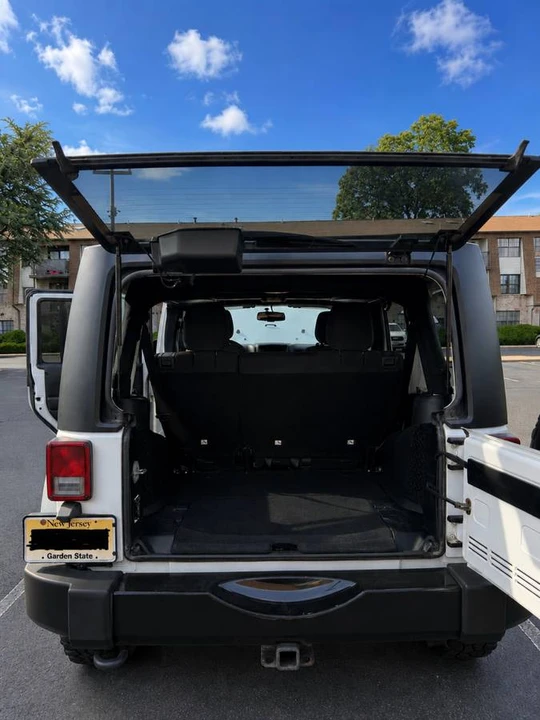2016 Jeep JK Wrangler - Image 9 of 13