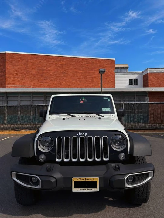 2016 Jeep JK Wrangler - Image 13 of 13