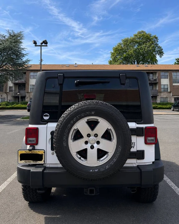 2016 Jeep JK Wrangler - Image 3 of 13
