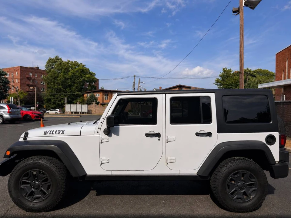2016 Jeep JK Wrangler - Image 2 of 13