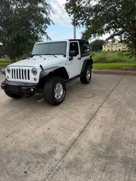 2016 Jeep Wrangler