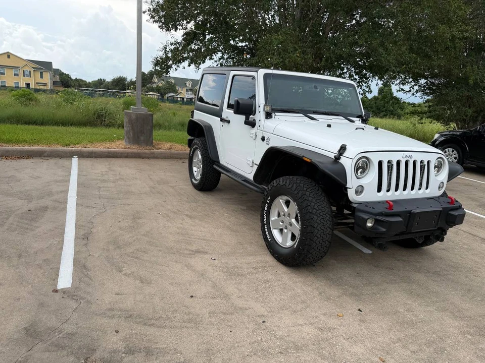 2016 Jeep JK Wrangler - Image 2 of 13