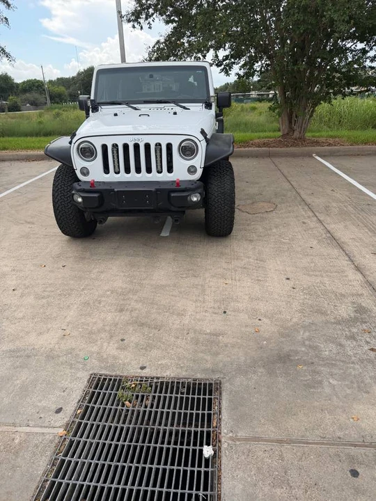 2016 Jeep JK Wrangler - Image 3 of 13