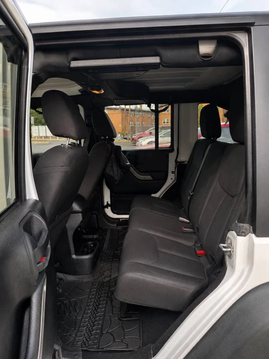 2016 Jeep JK Wrangler - Image 4 of 13