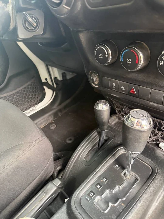 2016 Jeep JK Wrangler - Image 12 of 13