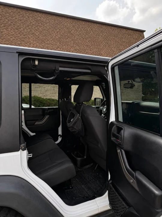 2016 Jeep JK Wrangler - Image 7 of 13
