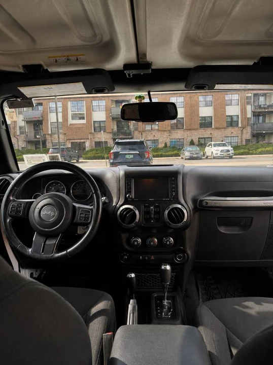 2016 Jeep JK Wrangler - Image 8 of 13