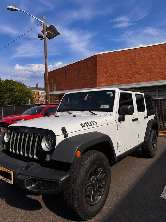 2016 Jeep JK Wrangler - Image 12 of 13