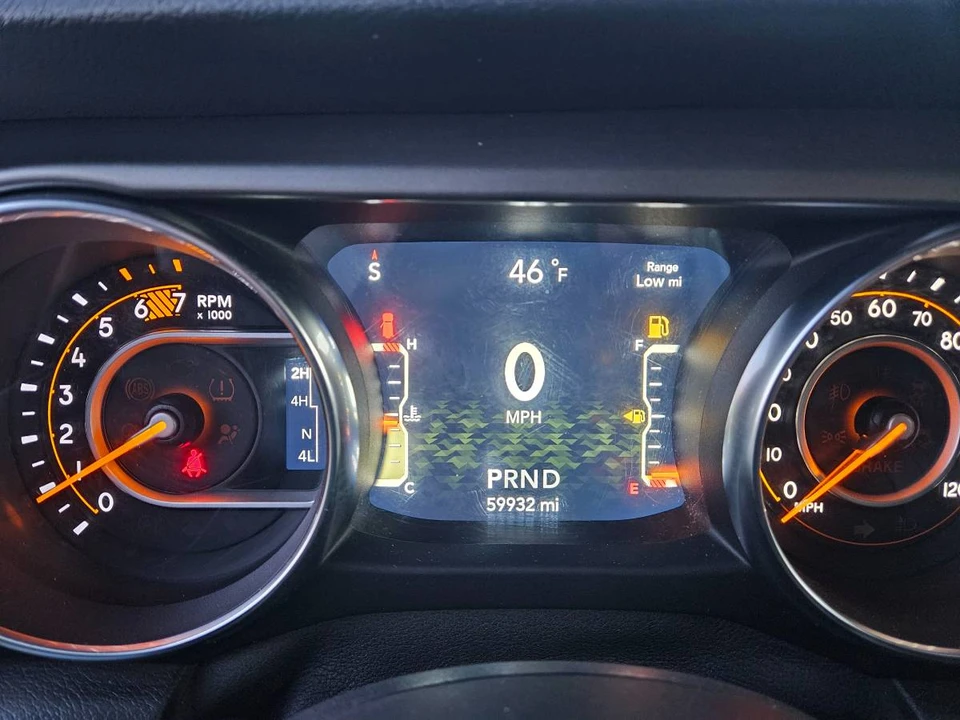 2019 Jeep JL Wrangler - Image 6 of 6