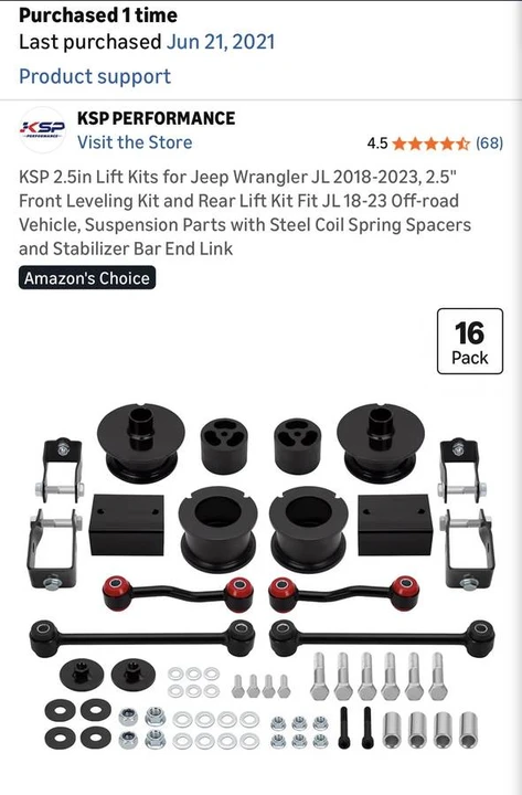 2021 Jeep JL Wrangler - Image 5 of 5