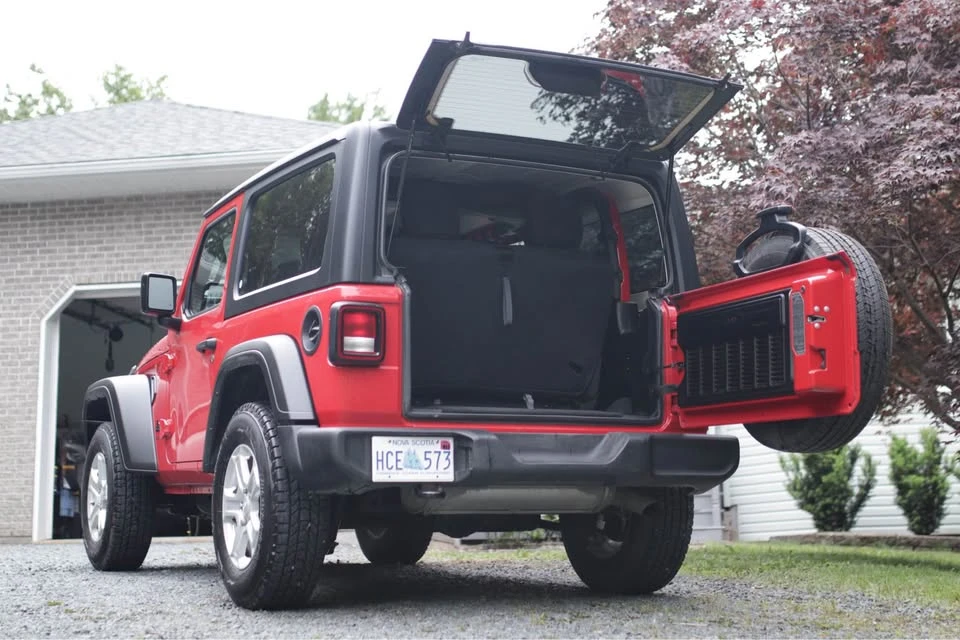 2022 Jeep JL Wrangler - Image 6 of 7