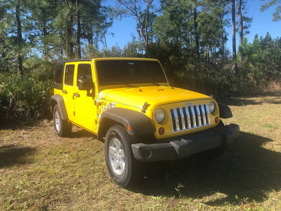 2009 Jeep JK Wrangler - Image 3 of 6
