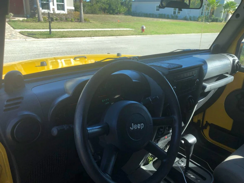 2009 Jeep JK Wrangler - Image 6 of 6