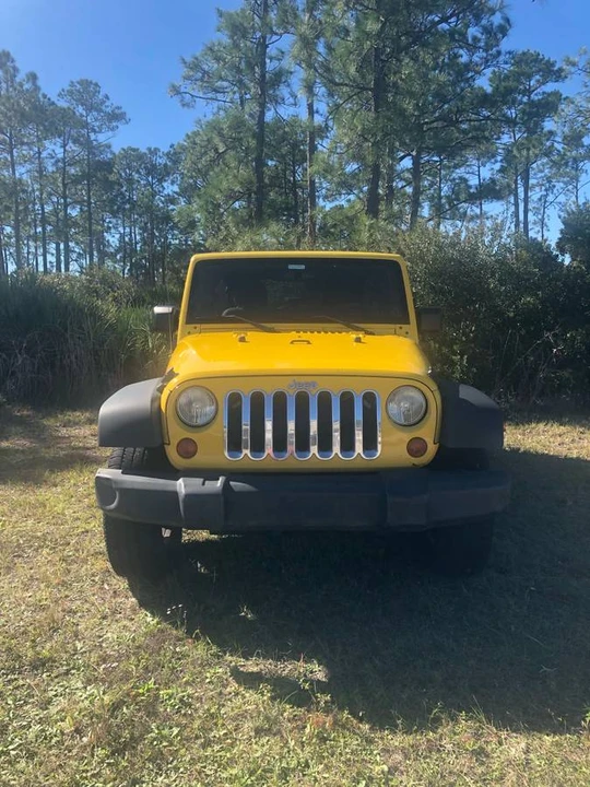 2009 Jeep JK Wrangler - Image 2 of 6
