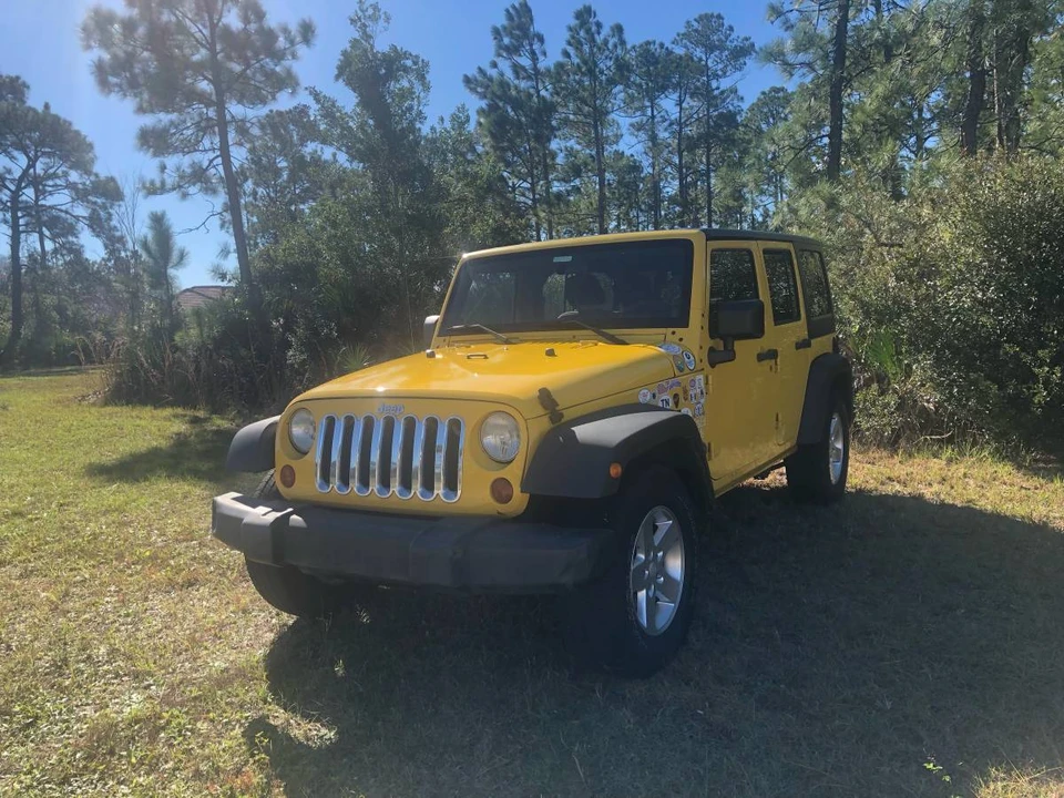 2009 Jeep JK Wrangler - Image 4 of 6