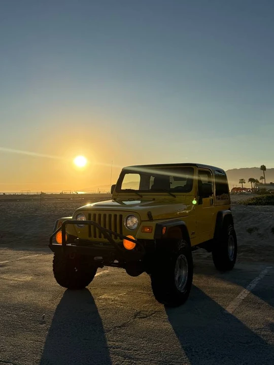 2006 Jeep TJ Wrangler - Image 4 of 10