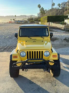 2006 Jeep Wrangler TJ
