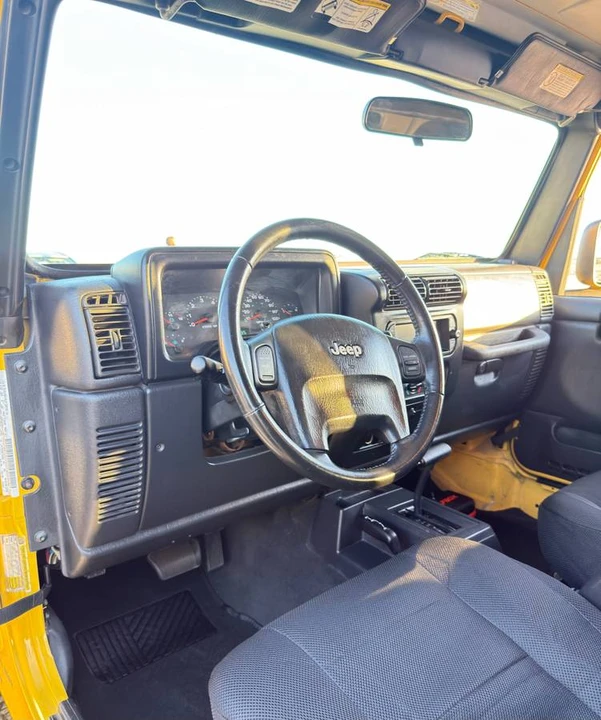 2006 Jeep TJ Wrangler - Image 5 of 10